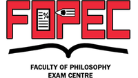 Faculty of Philosophy Exam Centre (FOPEC)