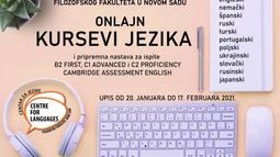 Kursevi jezika za građanstvo u letnjem semestru
