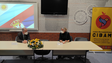 Argentine Ambassador visits the Faculty of Philosophy
