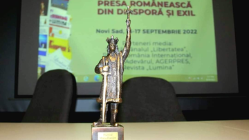 Odseku za rumunistiku dodeljena nagrada „Marija Danilov“ Republike Moldavije