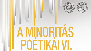 Међународни научни скуп ПОЕТИКЕ МИНОРИТЕТА VI, 7–8. октобар 2026.