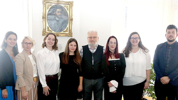 Трећа Бранкова награда студенткињама српске књижевности