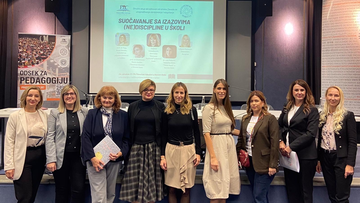 Одржан скуп “Суочавање са изазовима (не)дисциплине у школи“