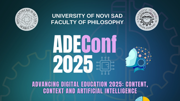 Програм конференције ADEConf 2025