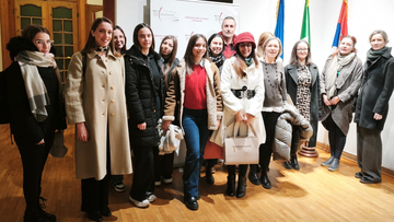 Студенти италијанистике учествовали  у међууниверзитетском пројекту