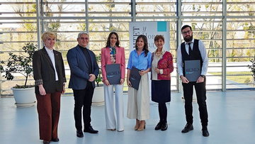 Mladen Matić i dr Milica Lazić dobitnici nagrade „Dr Zoran Đinđić“