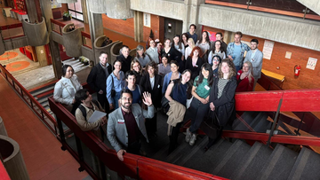 The tenth anniversary Student Linguistics Conference (Stulikon)