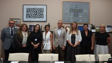 У оквиру пројекта GEM одржан међународни дијалог „Women Facing Challenges in Education“