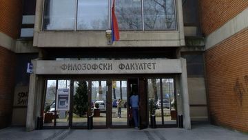 Измена Одлуке о расписивању избора за Студентски парламент Филозофског факултета