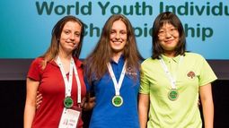 Studentkinja psihologije Aleksandra Ovuka osvojila srebrnu medalju u bridžu
