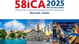 UNIVERSITY OF NOVI SAD AND FACULTY OF PHILOSOPHY  HOSTS OF 58th CONGRESS OF AMERICANISTS ICA 2025